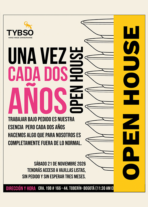 BOLETA ACCESO ANTICIPADO - OPEN HOUSE